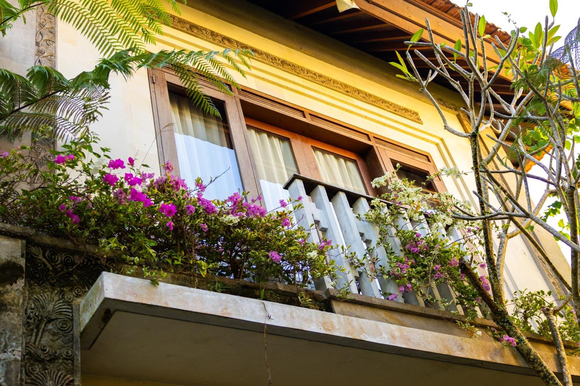 Prabhu Ubud Villa Екстериор снимка