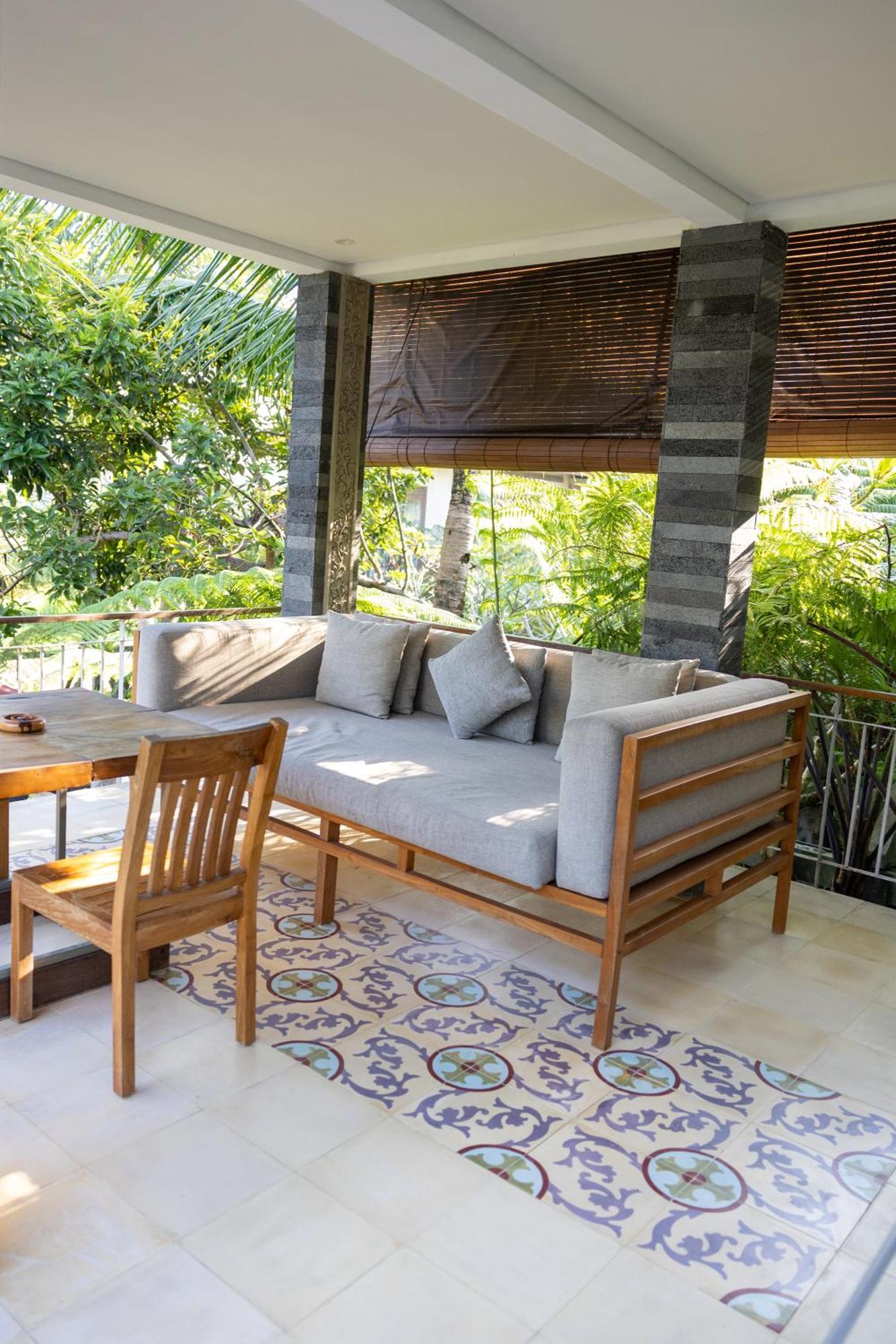 Prabhu Ubud Villa Екстериор снимка