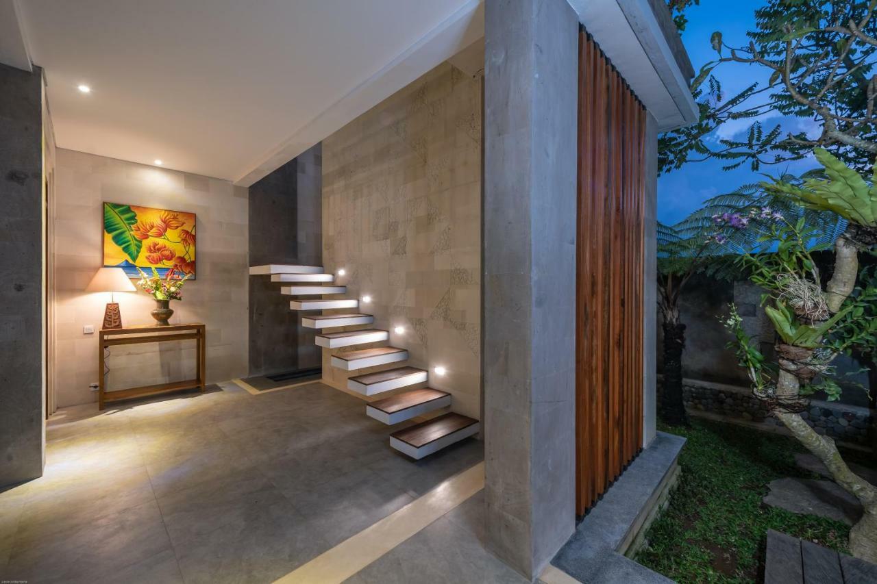 Prabhu Ubud Villa Екстериор снимка